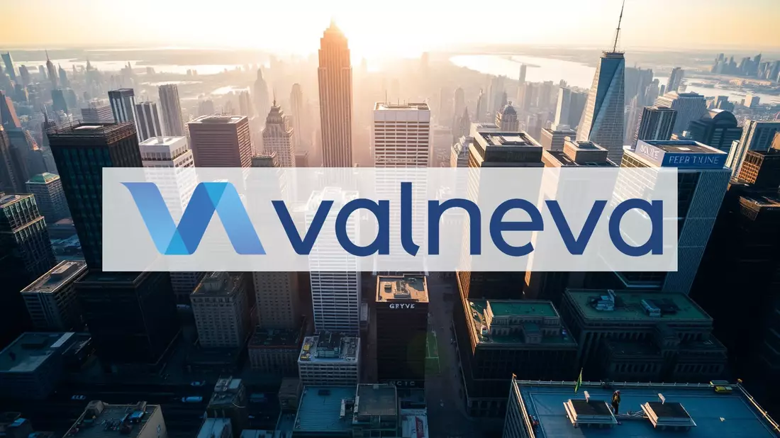 Valneva Faces Critical Third Quarter Report Illustration mit AI erstellt übermittelt durch boerse-global.de
