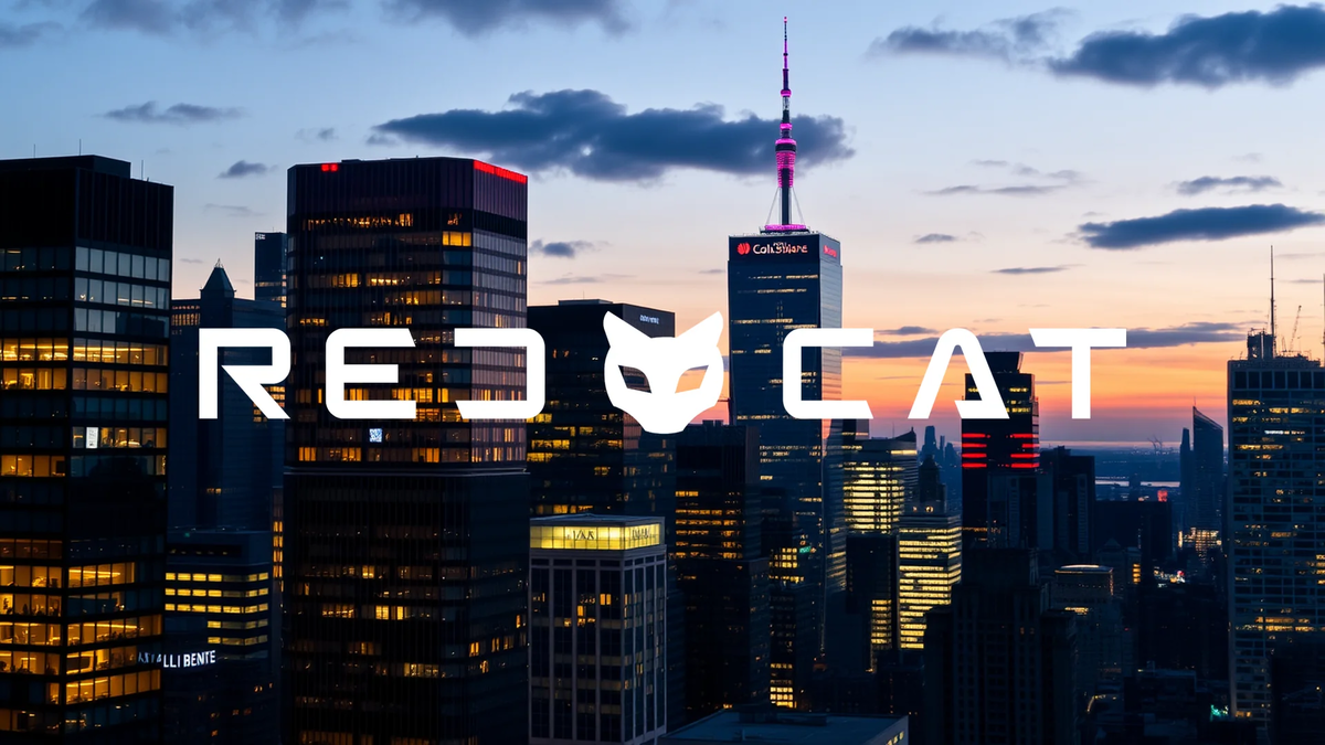 Red Cat: ¿Puede la acción capitalizar el crecimiento exponencial de sus ingresos? - Foto: über boerse-global.de