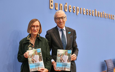 UNICEF-Bericht zur Lage der Kinder in Deutschland 2025 am 12.11.2025 - Foto: über dts Nachrichtenagentur
