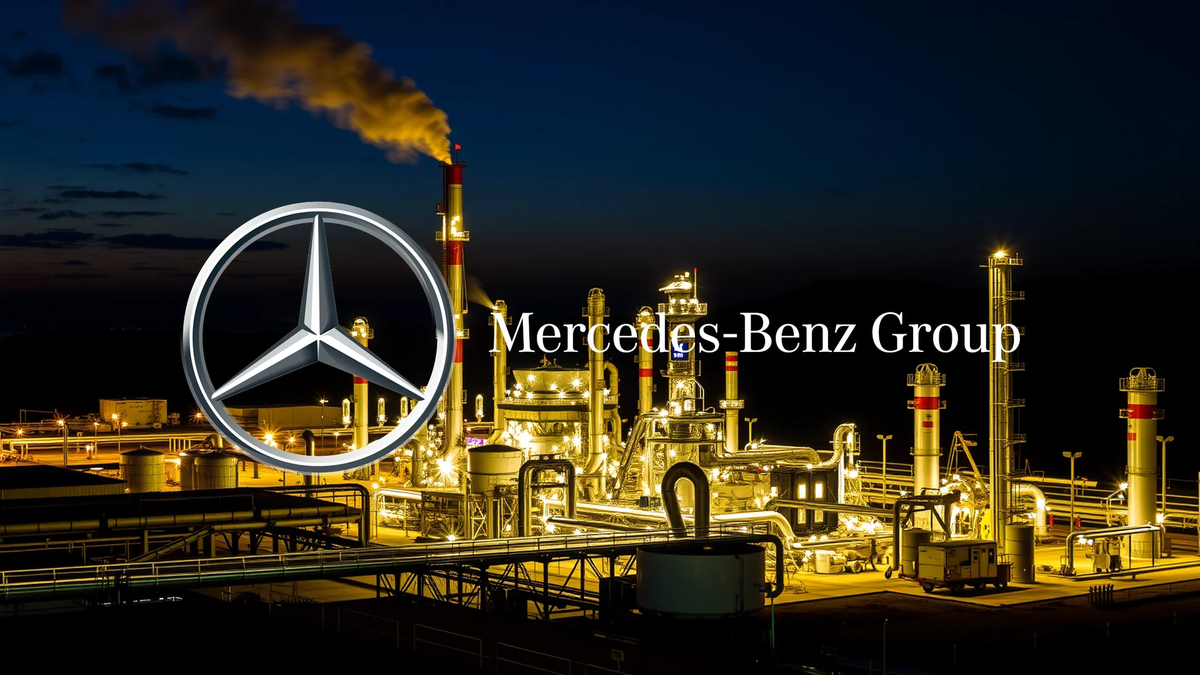 Mercedes-Benz Aktie: Turbulente Tage? - Foto: über boerse-global.de