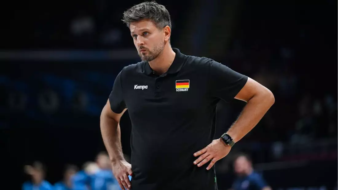 Nicht mehr Volleyball-Bundestrainer: Michal Winiarski. (Archivbild) - Bild: -/Volleyballworld/dpa