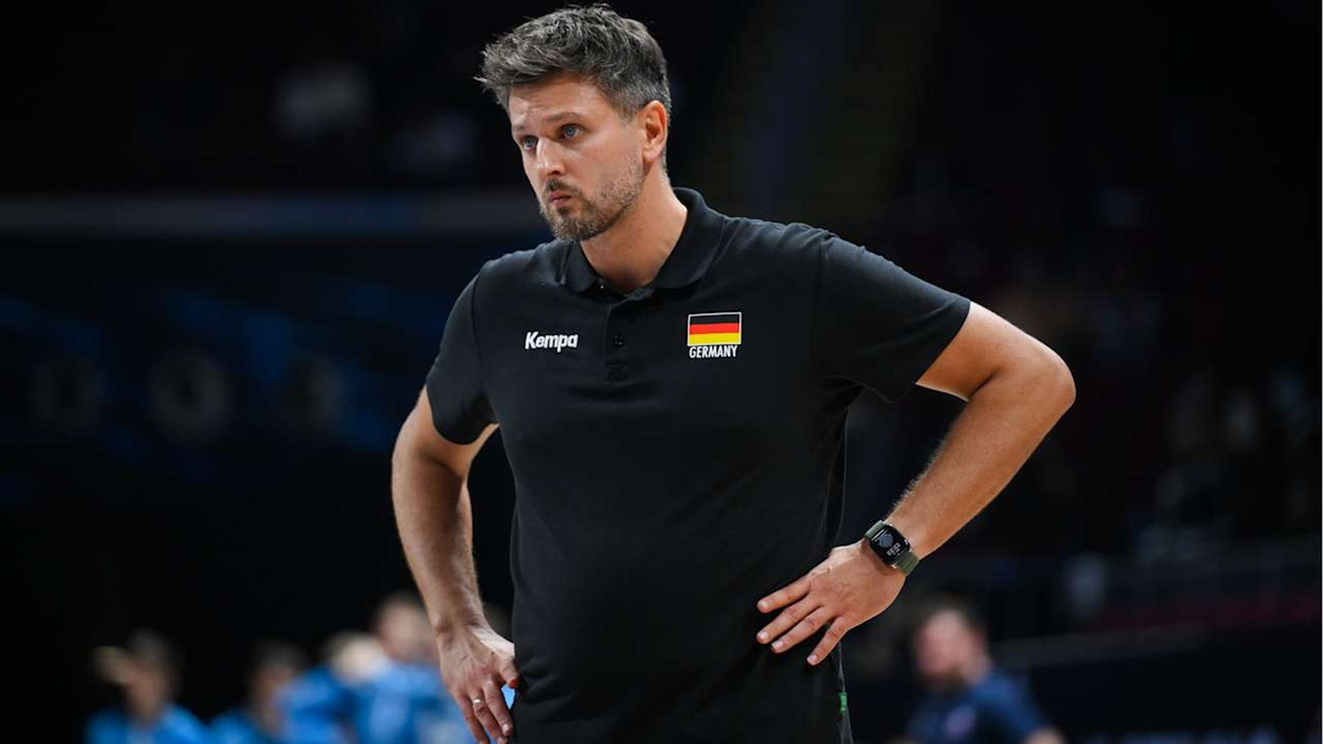 Nicht mehr Volleyball-Bundestrainer: Michal Winiarski. (Archivbild) - Foto: -/Volleyballworld/dpa