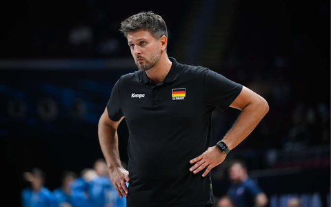 Nicht mehr Volleyball-Bundestrainer: Michal Winiarski. (Archivbild) - Foto: -/Volleyballworld/dpa Nicht mehr Volleyball-Bundestrainer: Michal Winiarski. (Archivbild) - Foto: -/Volleyballworld/dpa