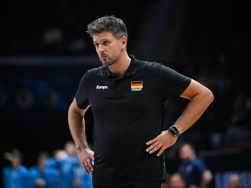 Nicht mehr Volleyball-Bundestrainer: Michal Winiarski. (Archivbild) - Foto: -/Volleyballworld/dpa