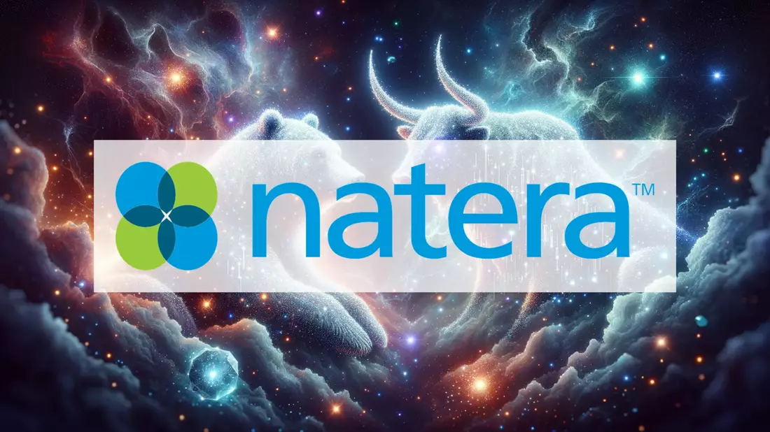 Natera Shares Surge on Stellar Quarterly Performance Illustration mit AI erstellt übermittelt durch boerse-global.de