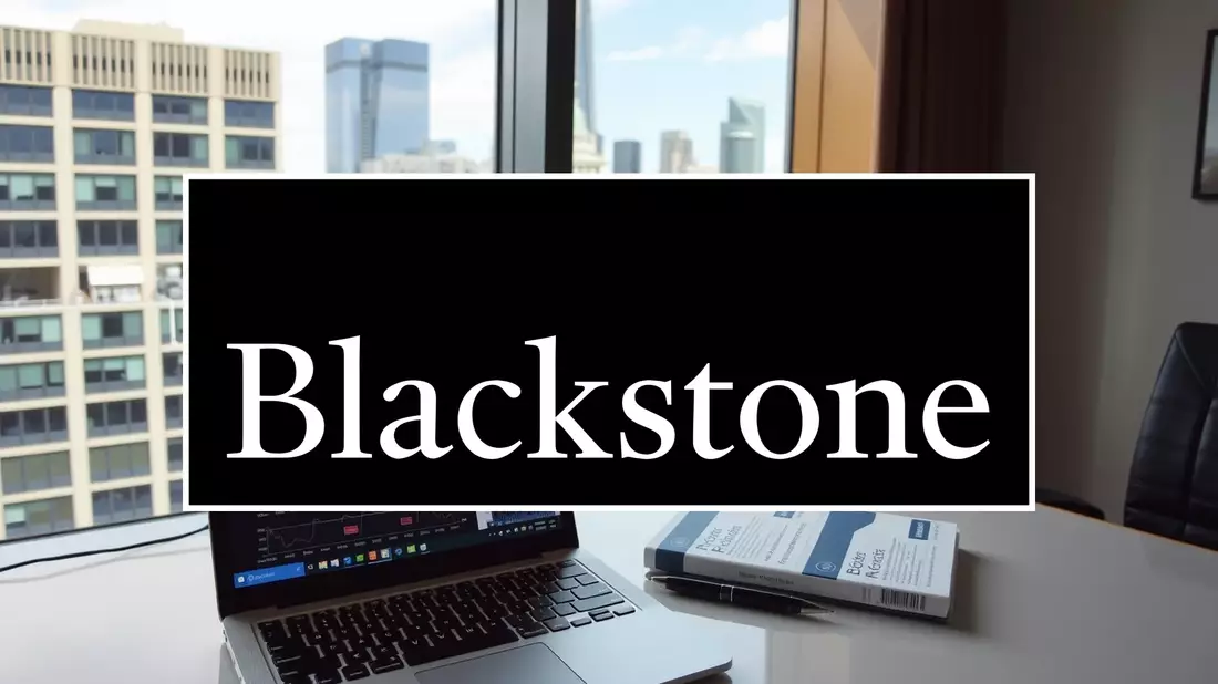 Blackstone’s Contradiction: Record Performance Meets Stock Market Skepticism Illustration mit AI erstellt übermittelt durch boerse-global.de