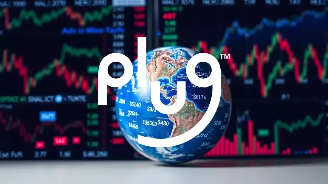 Plug Power Nears Critical Juncture as Strategic Shift Takes Hold Illustration mit AI erstellt übermittelt durch boerse-global.de