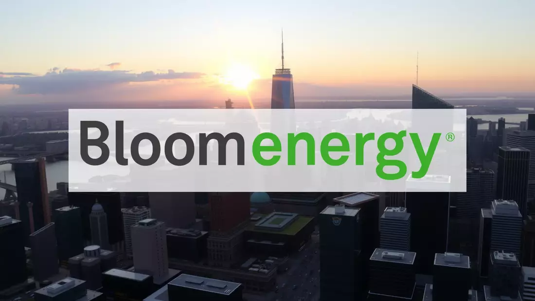 Bloom Energy: Venta Masiva de Acciones por Parte de Directivos Hunde la Cotización Illustration mit AI erstellt übermittelt durch boerse-global.de