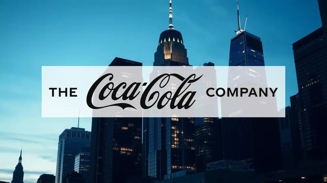 Coca-Cola’s Strategic Crossroads: Portfolio Shifts and Brand Alliances Illustration mit AI erstellt übermittelt durch boerse-global.de