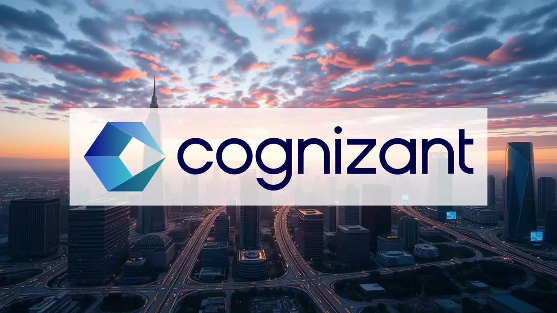 Cognizant’s AI-Driven Strategy Fuels Impressive Quarterly Performance Illustration mit AI erstellt übermittelt durch boerse-global.de