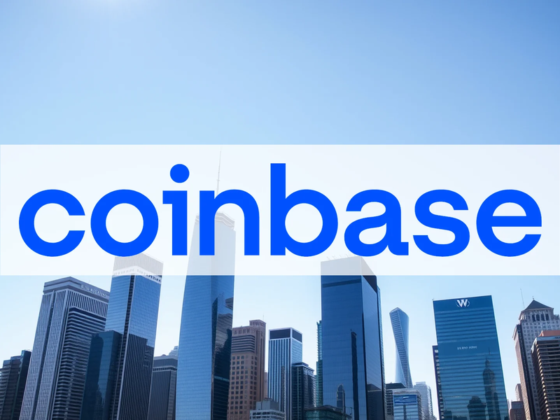 Coinbase Unveils Major Strategic Pivot Amid Strong Financial Performance - Foto: über boerse-global.de