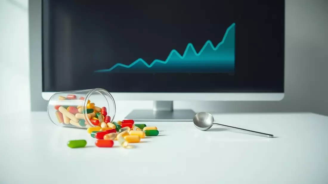 Nahrungsergänzungsmittel-Boom: Zwischen Selbstoptimierung und Gesundheitsrisiko - Bild: über boerse-global.de