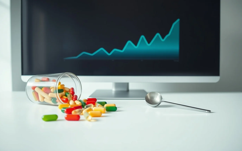 Nahrungsergänzungsmittel-Boom: Zwischen Selbstoptimierung und Gesundheitsrisiko - Foto: über boerse-global.de