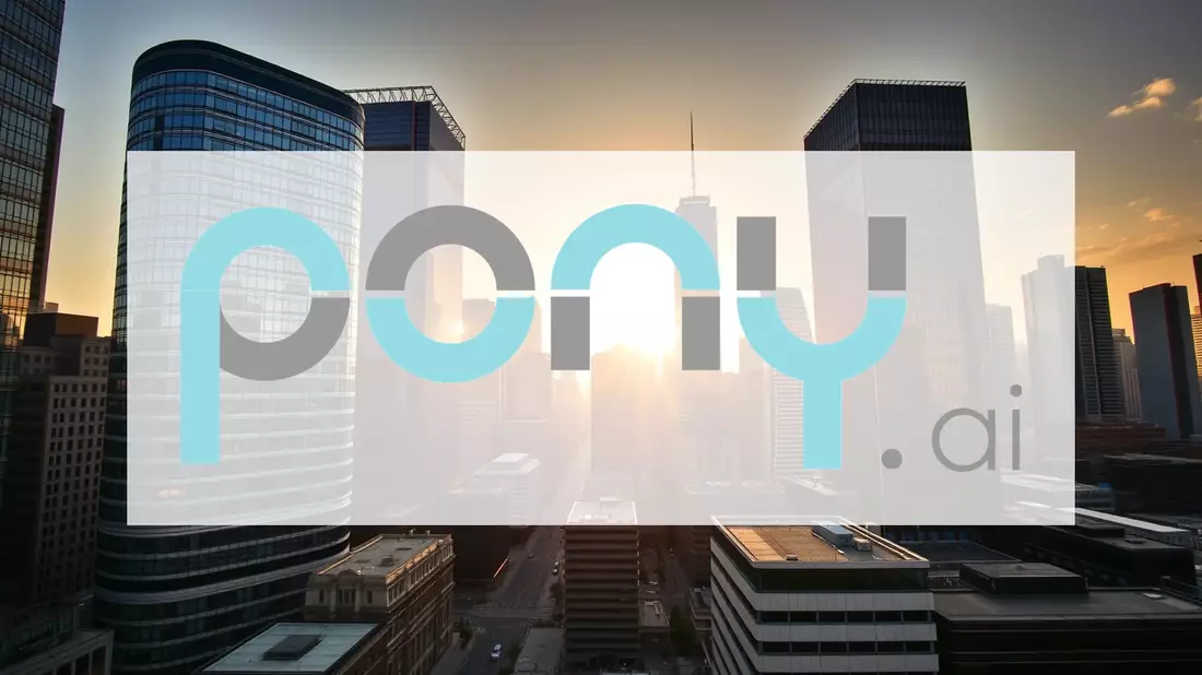 Pony AI Shares: Short-Term Gains Mask Deeper Struggles Illustration mit AI erstellt übermittelt durch boerse-global.de