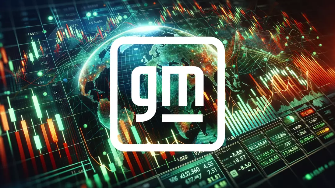 GM’s Strategic Pivot: Rewriting Global Supply Chain Rules Illustration mit AI erstellt übermittelt durch boerse-global.de