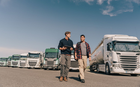 Webfleet lädt zur Webfleet Mobility Conference 2025 ein: Fokus Fuhrpark: Konkrete Lösungen für die Mobilität von morgen - Foto: presseportal.de