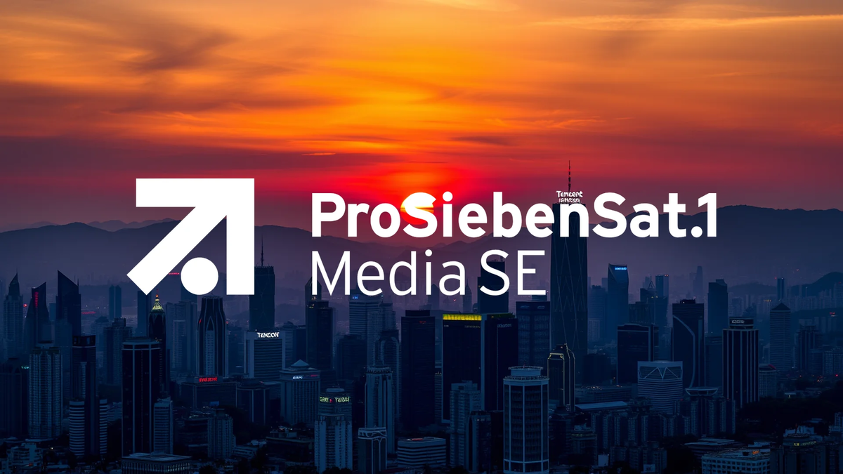 ProSiebenSat1 Aktie: Angriffslust verflogen? - Foto: über boerse-global.de