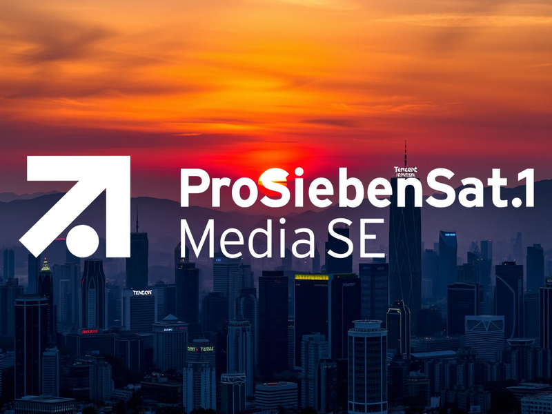 ProSiebenSat1 Aktie: Angriffslust verflogen? - Foto: über boerse-global.de