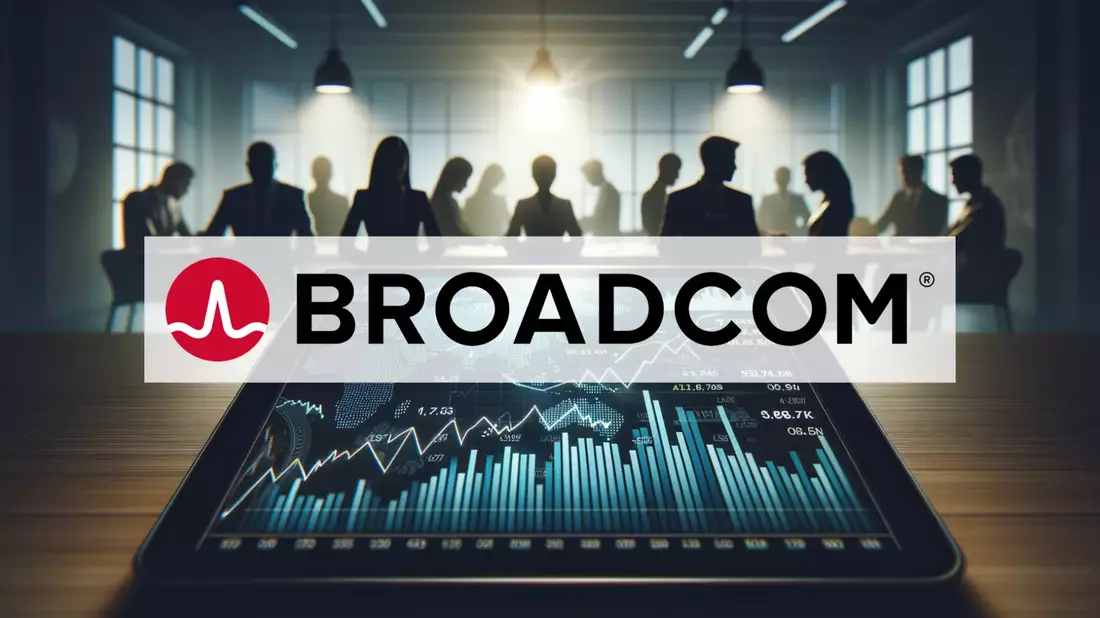 Broadcom’s Strategic Pivot: Opening Its Ecosystem for AI Dominance Illustration mit AI erstellt übermittelt durch boerse-global.de
