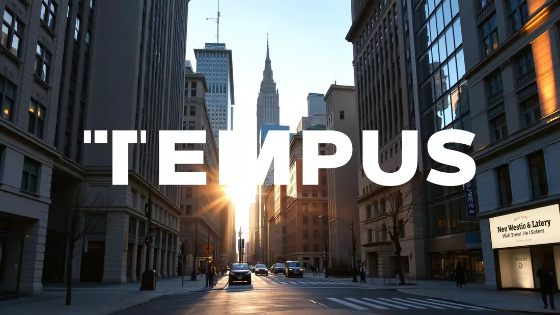 Tempus AI: Market Experts Divided as Healthcare Innovator Posts First Profit Illustration mit AI erstellt übermittelt durch boerse-global.de