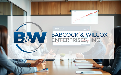 Babcock & Wilcox Stock Surges on Strategic Pivot and Strong Financial Turnaround - Foto: über boerse-global.de