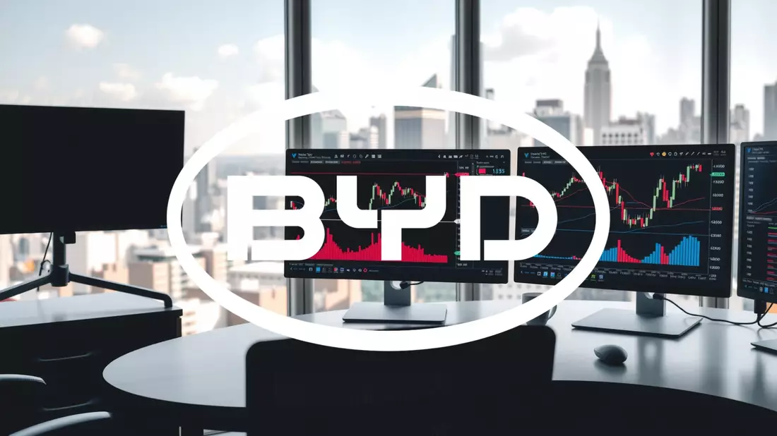 BYD’s Global Expansion Strategy Offers Path to Recovery - Bild: über boerse-global.de