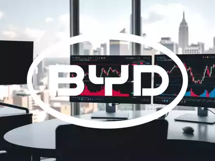BYD’s Global Expansion Strategy Offers Path to Recovery - Foto: über boerse-global.de