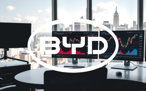 BYD’s Global Expansion Strategy Offers Path to Recovery - Foto: über boerse-global.de