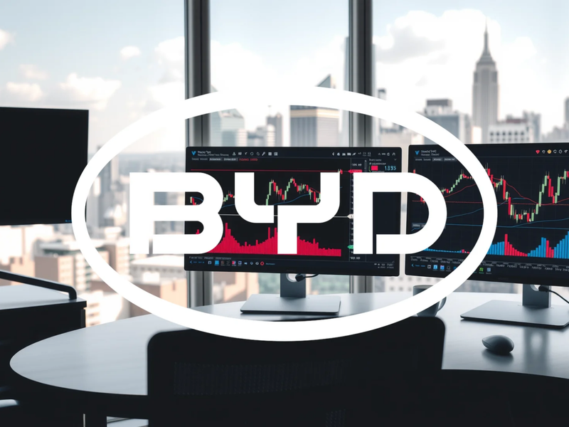 BYD’s Global Expansion Strategy Offers Path to Recovery - Foto: über boerse-global.de