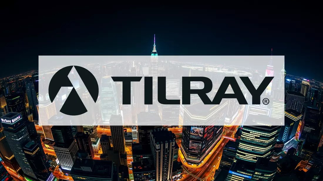 Tilray Aktie: Kampf um Milliardenmarkt! - Bild: über boerse-global.de