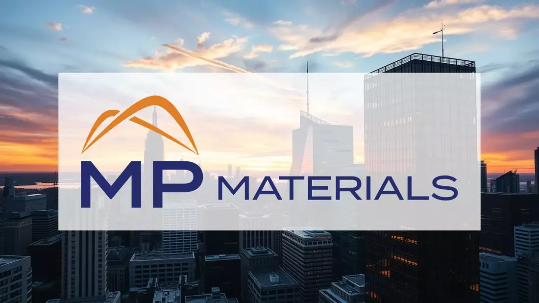 MP Materials Stock: A Strategic Pivot Amid Geopolitical Shifts Illustration mit AI erstellt übermittelt durch boerse-global.de