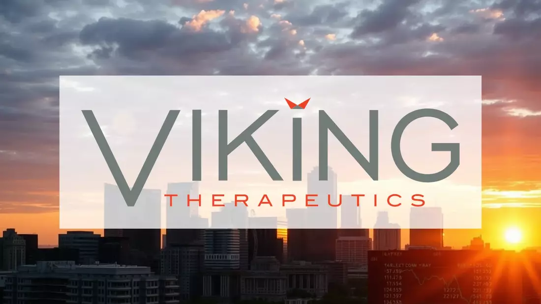 Viking Therapeutics: ¿El próximo objetivo de una megafusión en el sector farmacéutico? Illustration mit AI erstellt übermittelt durch boerse-global.de