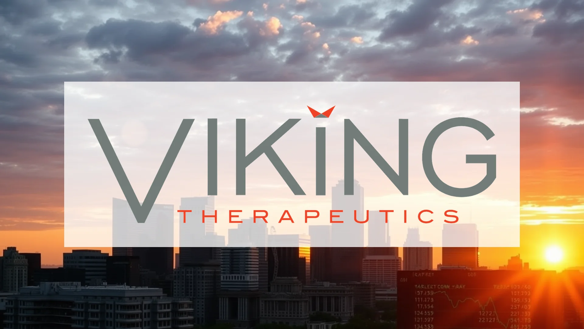 Viking Therapeutics: ¿El próximo objetivo de una megafusión en el sector farmacéutico? - Foto: über boerse-global.de