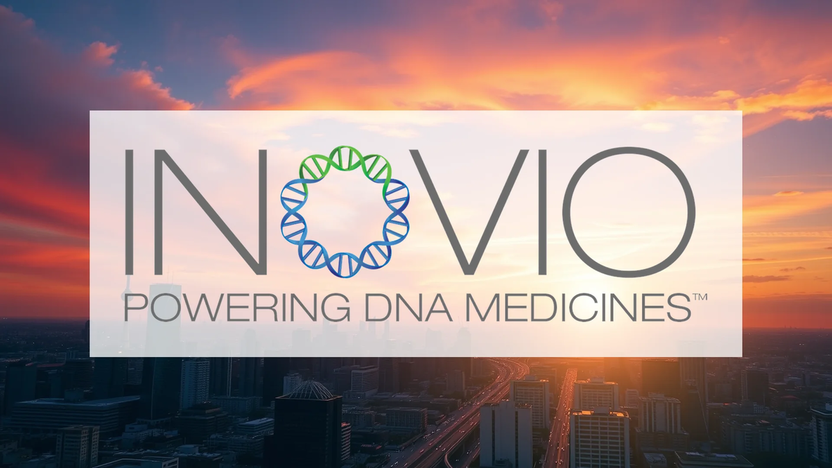 Inovio’s Emergency Funding Move Sends Shares Plunging - Foto: über boerse-global.de