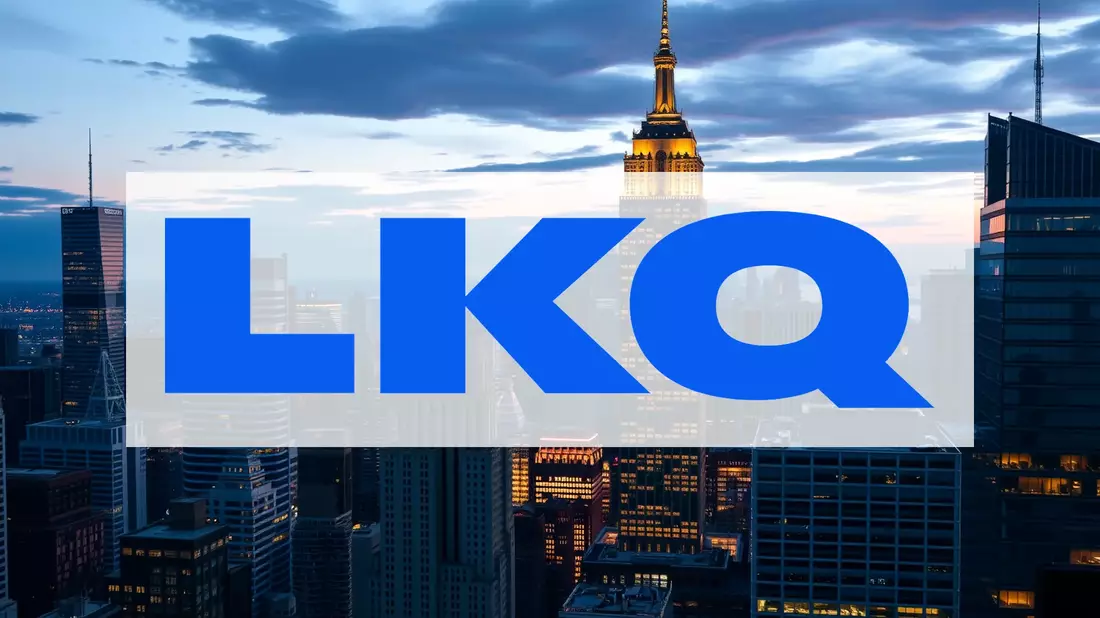 LKQ Stock: Can Strong Fundamentals Overcome Market Pessimism? Illustration mit AI erstellt übermittelt durch boerse-global.de