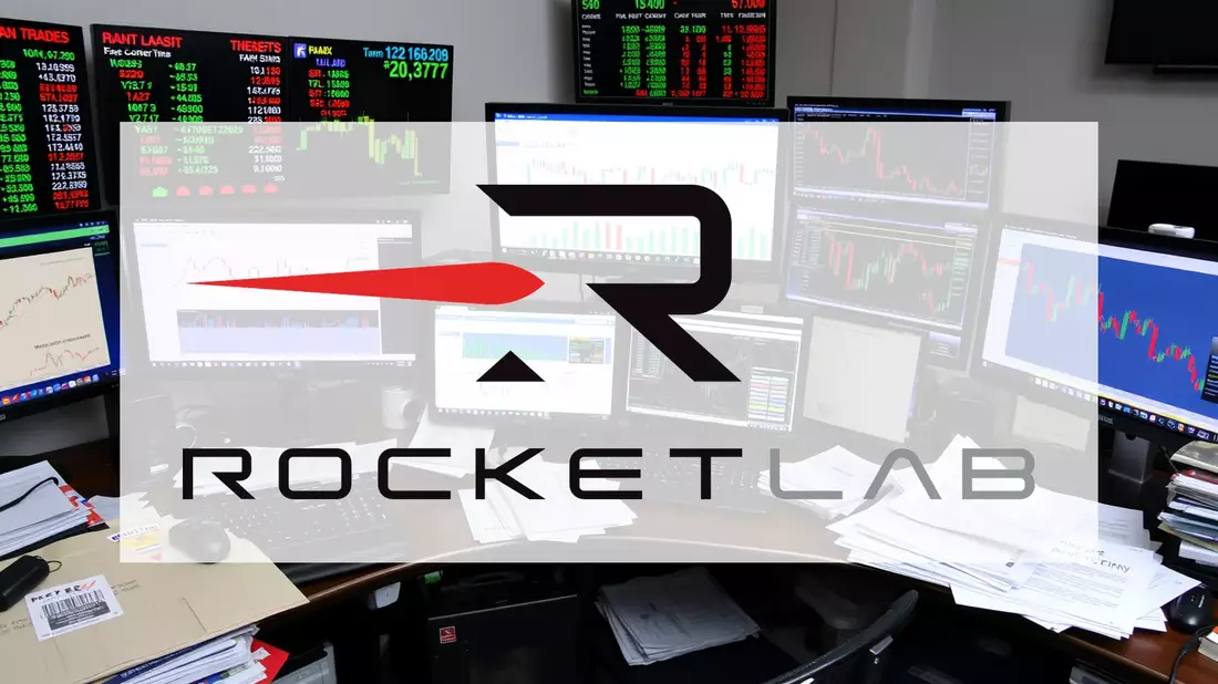 Rocket Lab: ¿Oportunidad de inversión en la carrera espacial? Illustration mit AI erstellt übermittelt durch boerse-global.de