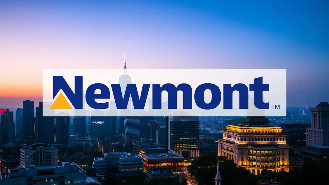 Newmont emprende una transformación radical para optimizar su operación Illustration mit AI erstellt übermittelt durch boerse-global.de