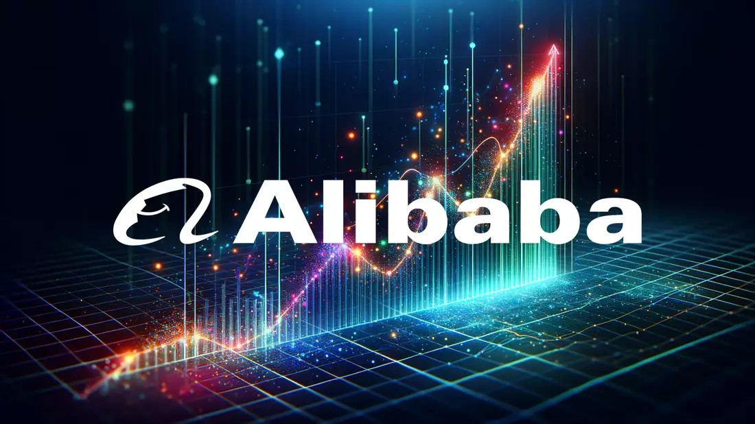 Alibaba: Cathie Wood aprovecha la caída para reforzar su posición Illustration mit AI erstellt übermittelt durch boerse-global.de