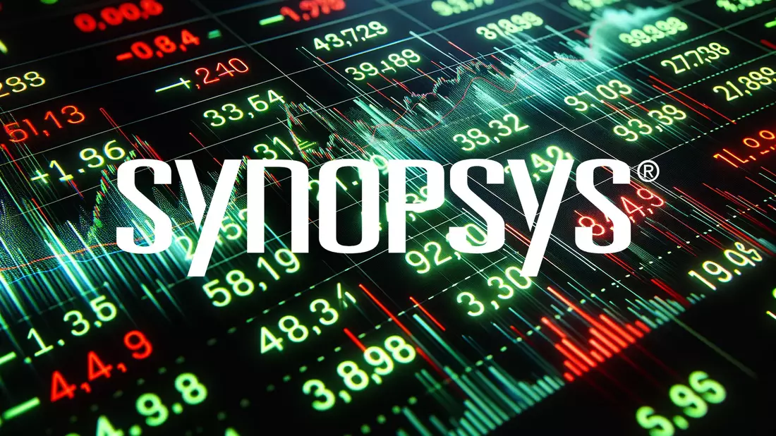 Synopsys en el Ojo del Huracán: Demandas Colectivas Sacuden al Gigante del Diseño de Semiconductores Illustration mit AI erstellt übermittelt durch boerse-global.de