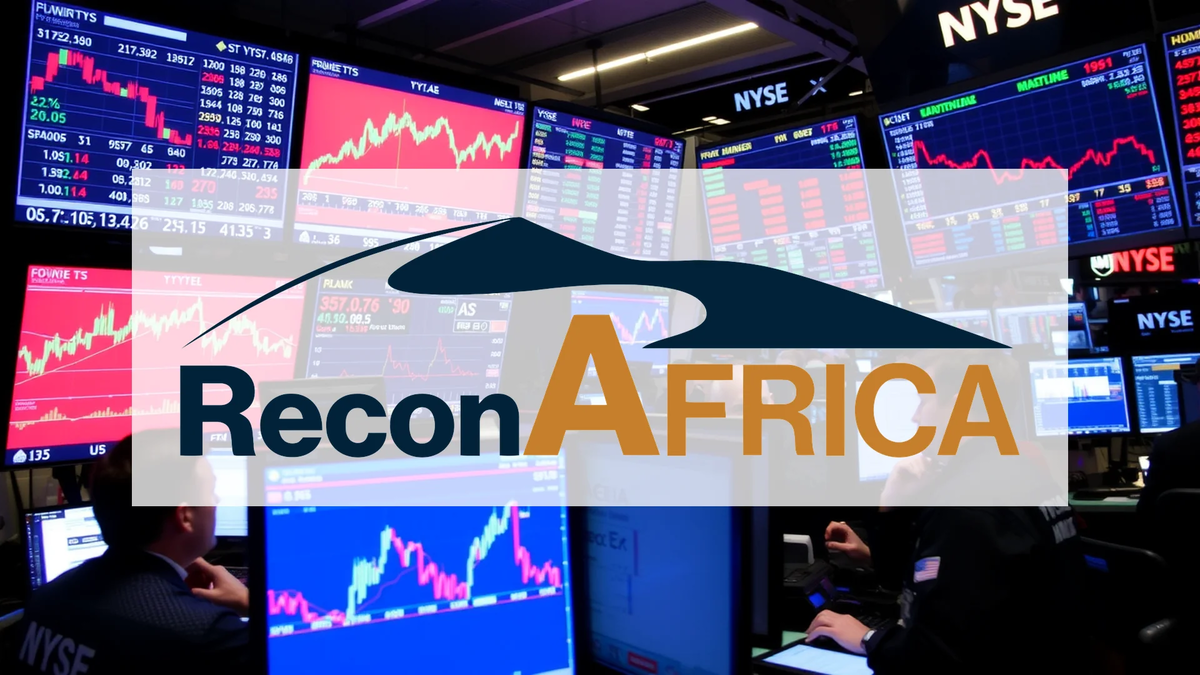 ReconAfrica Aktie: Öl-Fund schockiert! - Foto: über boerse-global.de
