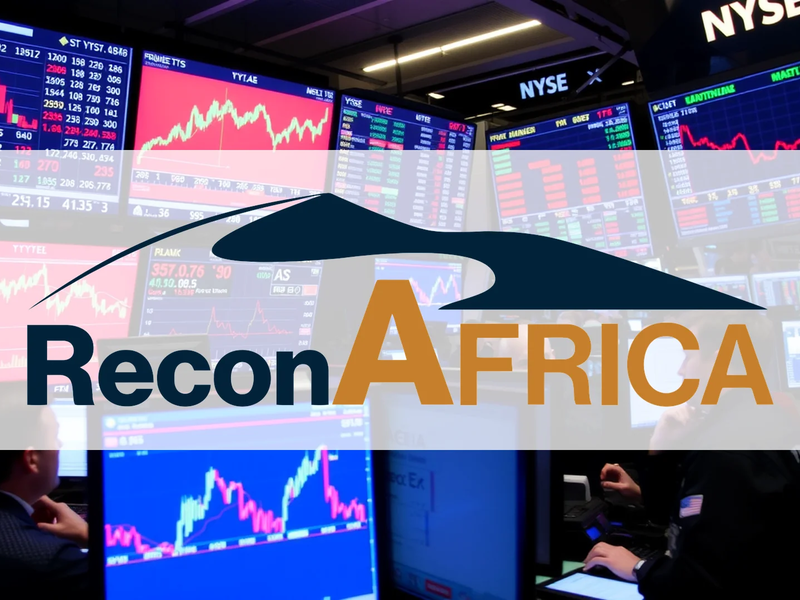 ReconAfrica Aktie: Öl-Fund schockiert! - Foto: über boerse-global.de