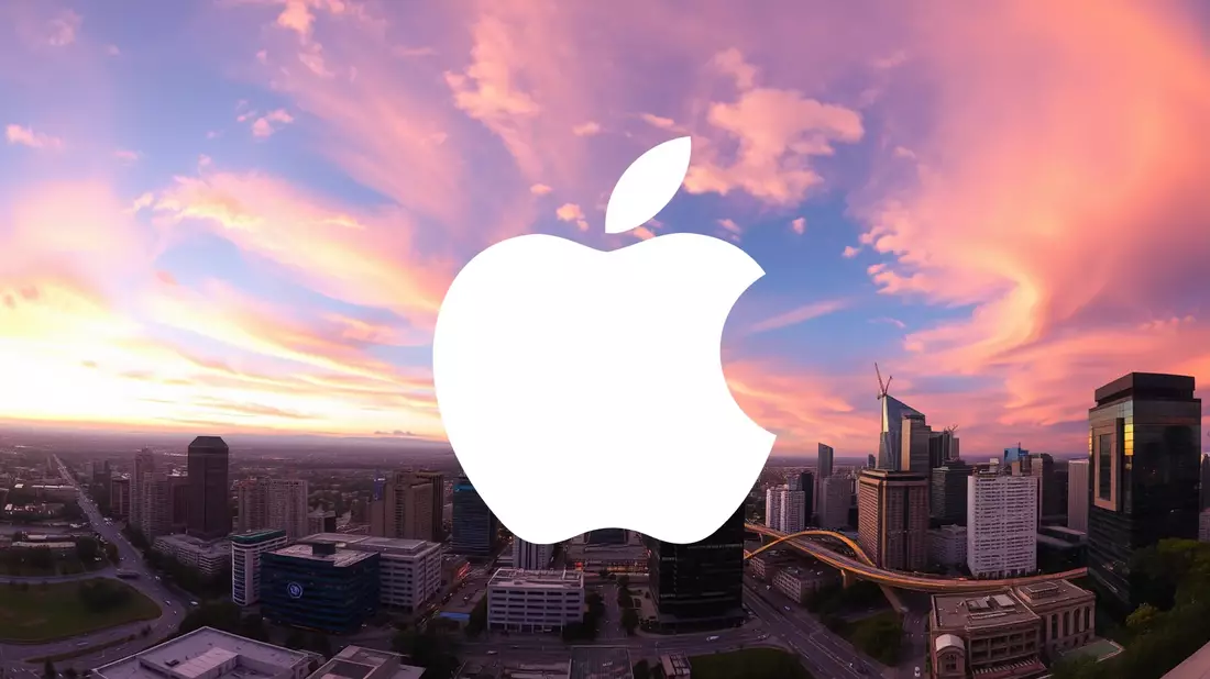 La acción de Apple alcanza máximos históricos: ¿hasta dónde puede llegar? Illustration mit AI erstellt übermittelt durch boerse-global.de