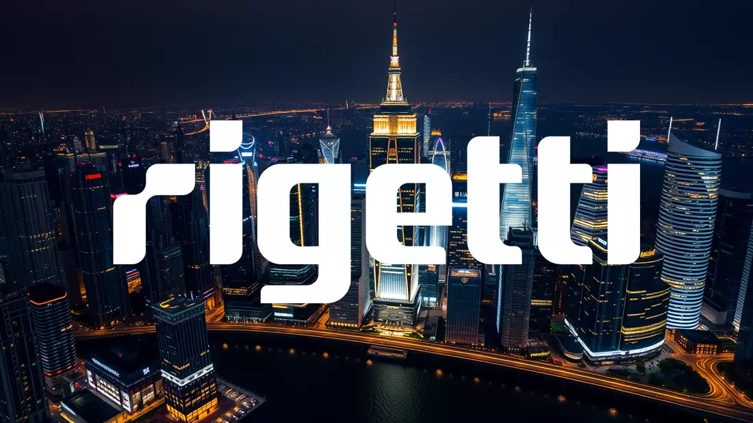 Rigetti’s Deepening Crisis: Can the Quantum Computing Pioneer Recover? Illustration mit AI erstellt übermittelt durch boerse-global.de