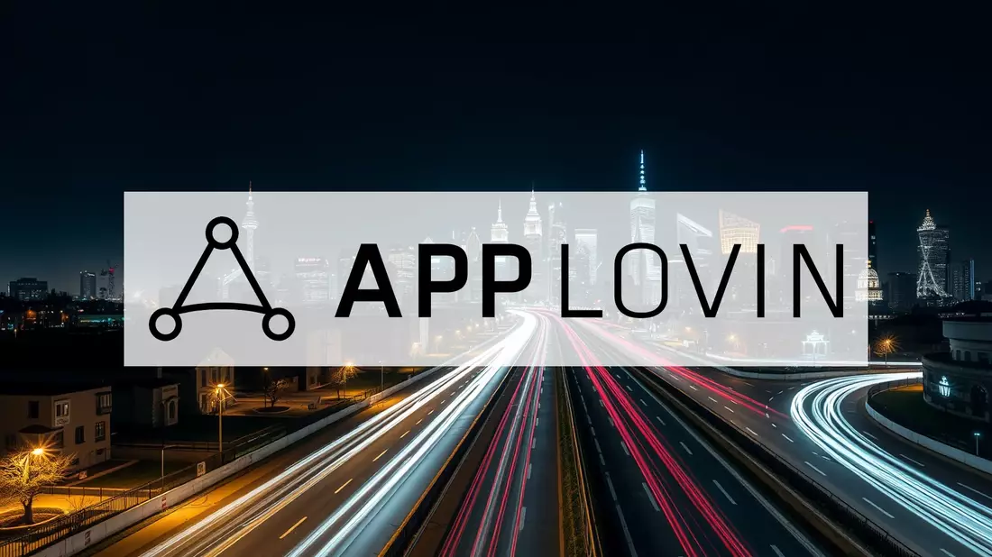 Applovin’s AI Ambitions Fuel Record Growth Amid Market Concerns Illustration mit AI erstellt übermittelt durch boerse-global.de