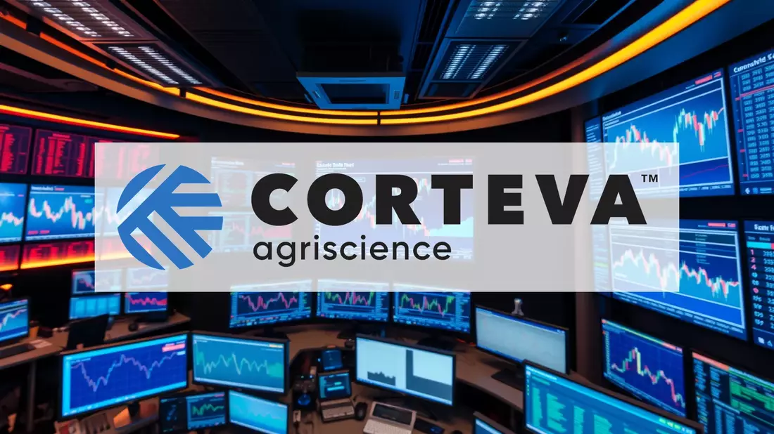 Corteva’s Strategic Split Fuels Investor Optimism Illustration mit AI erstellt übermittelt durch boerse-global.de