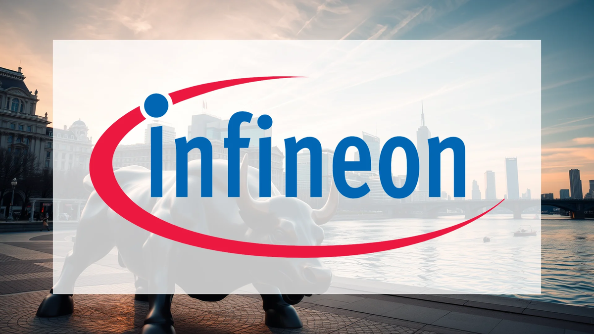 Infineon Aktie: KI-Hoffnung trügt nicht über Schwäche hinweg - Foto: über boerse-global.de