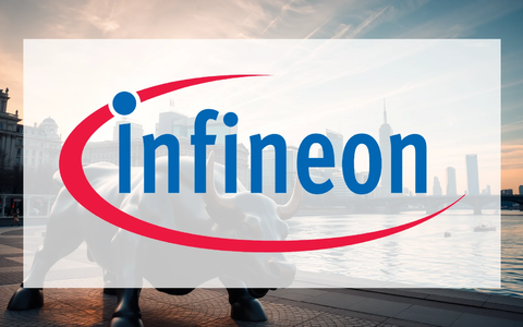 Infineon Aktie: KI-Hoffnung trügt nicht über Schwäche hinweg - Foto: über boerse-global.de