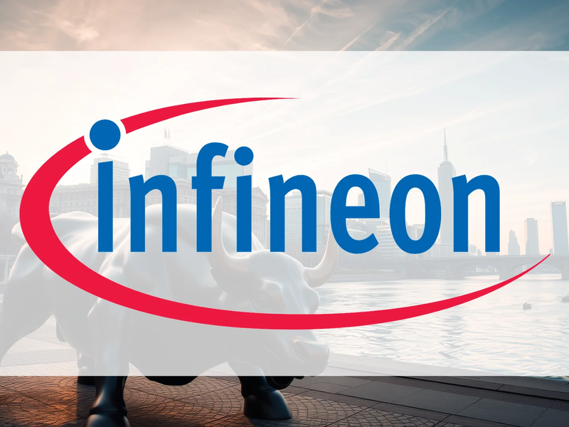 Infineon Aktie: KI-Hoffnung trügt nicht über Schwäche hinweg - Foto: über boerse-global.de