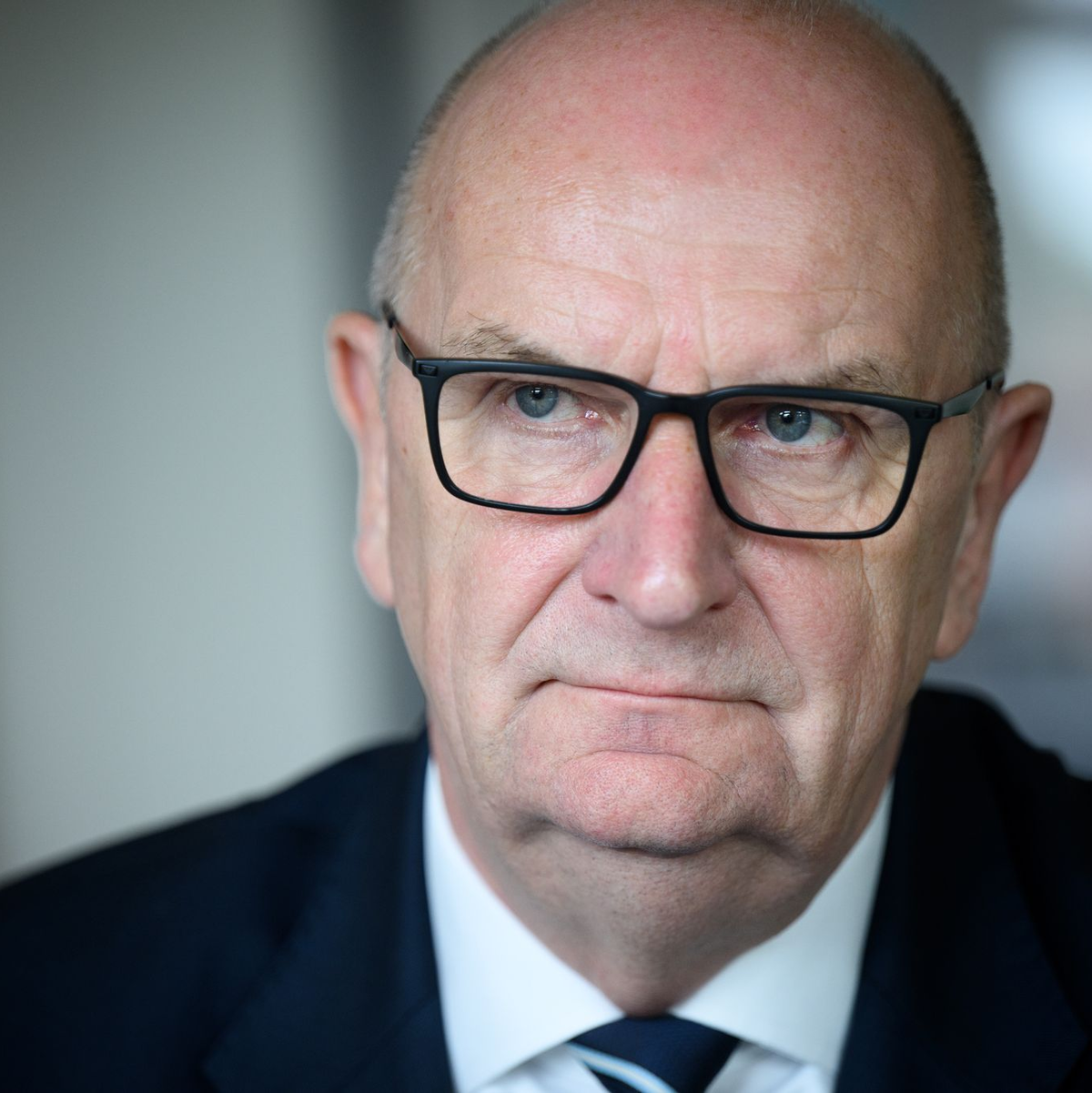 Brandenburgs Ministerpräsident Dietmar Woidke (SPD) äußert sich zum Koalitionskonflikt mit dem BSW. (Archivbild) - Foto: Bernd von Jutrczenka/dpa