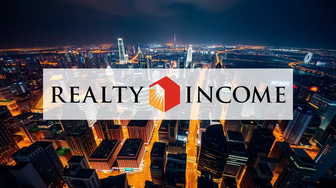 Realty Income Investors Face a Dividend Dilution Dilemma Illustration mit AI erstellt übermittelt durch boerse-global.de
